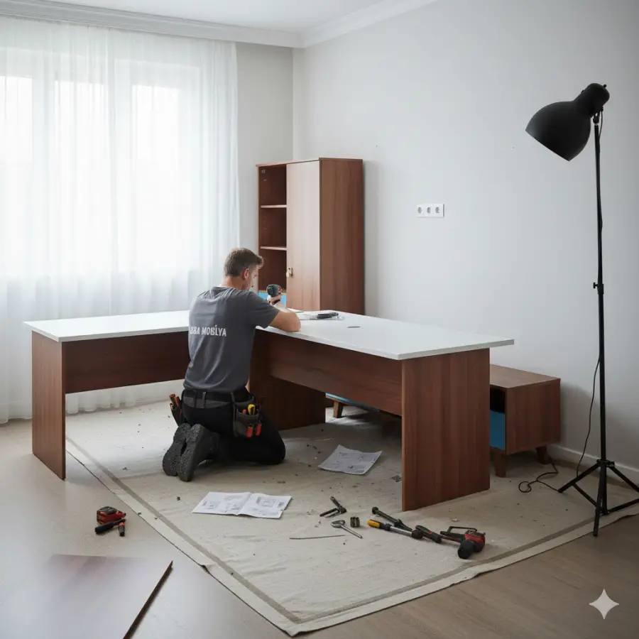 Ofis Mobilya Çözümleri